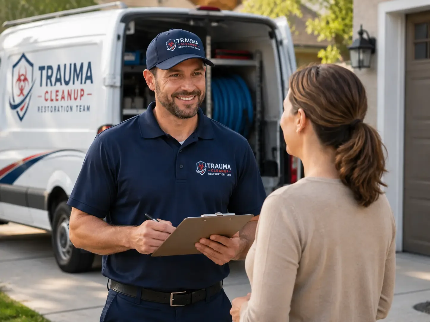 Trauma Cleanup Yountville, CA FAQs